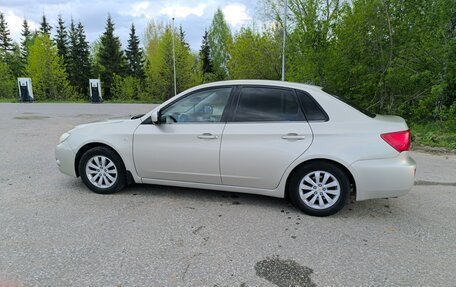 Subaru Impreza III, 2008 год, 680 000 рублей, 1 фотография