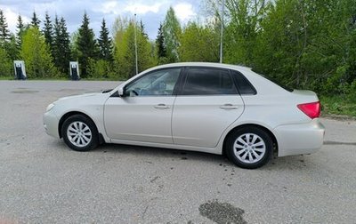 Subaru Impreza III, 2008 год, 680 000 рублей, 1 фотография