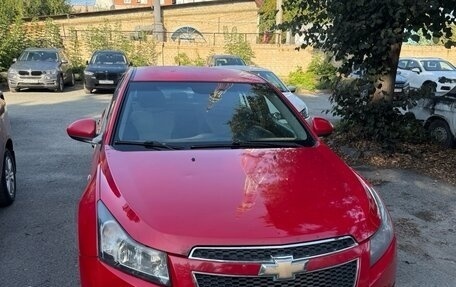 Chevrolet Cruze II, 2012 год, 500 000 рублей, 1 фотография