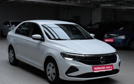 Volkswagen Polo VI (EU Market), 2021 год, 1 465 000 рублей, 1 фотография