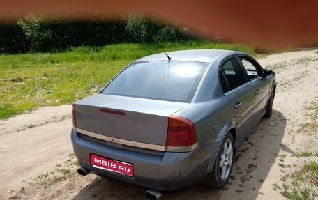 Opel Vectra C рестайлинг, 2002 год, 250 000 рублей, 1 фотография