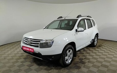 Renault Duster I рестайлинг, 2014 год, 850 000 рублей, 1 фотография