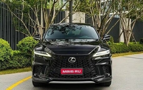 Lexus RX IV рестайлинг, 2025 год, 7 078 010 рублей, 1 фотография