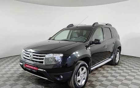 Renault Duster I рестайлинг, 2014 год, 1 050 000 рублей, 1 фотография