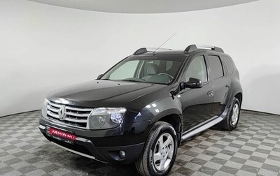 Renault Duster I рестайлинг, 2014 год, 1 050 000 рублей, 1 фотография