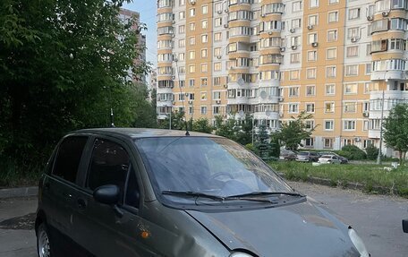 Daewoo Matiz I, 2004 год, 80 000 рублей, 1 фотография
