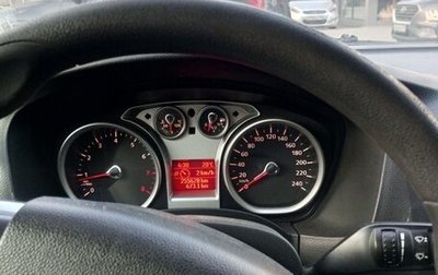 Ford Focus II рестайлинг, 2008 год, 250 000 рублей, 1 фотография