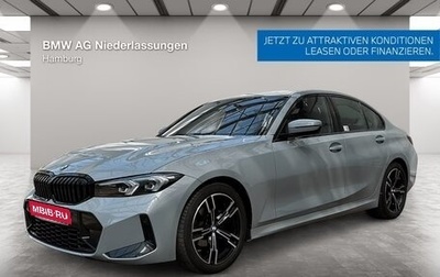BMW 3 серия, 2023 год, 4 378 000 рублей, 1 фотография