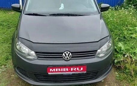 Volkswagen Polo VI (EU Market), 2014 год, 650 000 рублей, 1 фотография