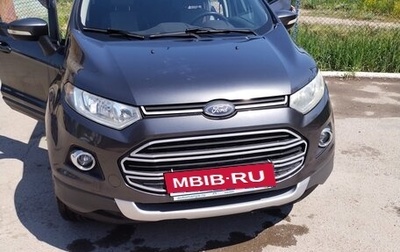 Ford EcoSport, 2016 год, 1 250 000 рублей, 1 фотография
