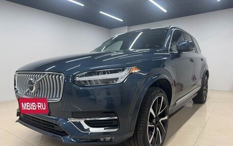Volvo XC90 II рестайлинг, 2024 год, 5 999 000 рублей, 1 фотография