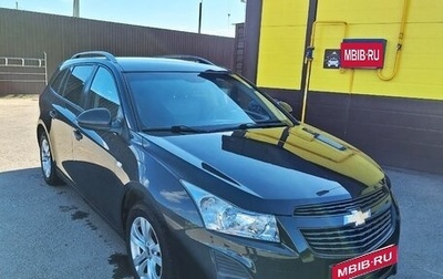 Chevrolet Cruze II, 2014 год, 850 000 рублей, 1 фотография