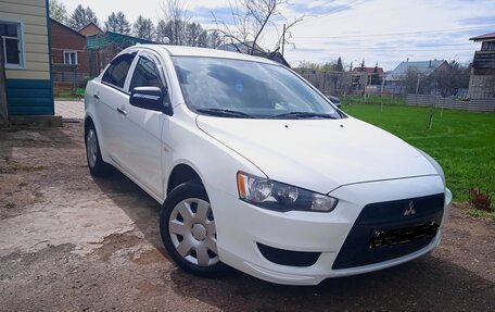 Mitsubishi Lancer IX, 2014 год, 915 000 рублей, 1 фотография