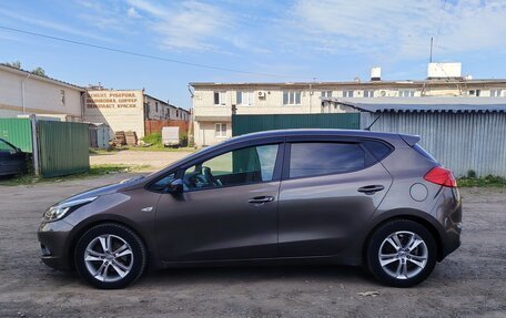 KIA cee'd III, 2013 год, 985 000 рублей, 1 фотография