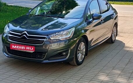 Citroen C4 II рестайлинг, 2013 год, 630 000 рублей, 1 фотография