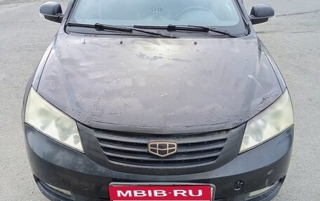Geely Emgrand EC7, 2016 год, 165 000 рублей, 1 фотография