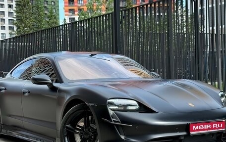 Porsche Taycan I, 2020 год, 8 600 000 рублей, 1 фотография