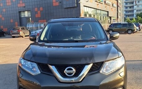 Nissan X-Trail, 2016 год, 1 650 000 рублей, 1 фотография