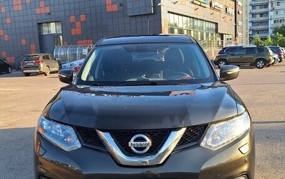 Nissan X-Trail, 2016 год, 1 650 000 рублей, 1 фотография