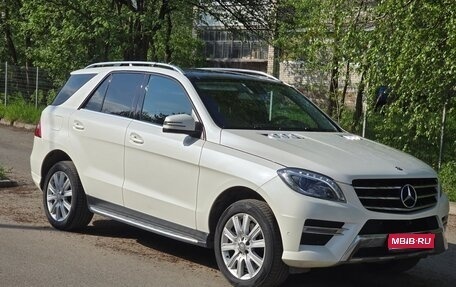 Mercedes-Benz M-Класс, 2015 год, 2 780 000 рублей, 1 фотография