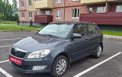 Skoda Fabia II, 2012 год, 699 000 рублей, 1 фотография