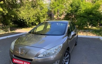 Peugeot 408 I рестайлинг, 2012 год, 570 000 рублей, 1 фотография
