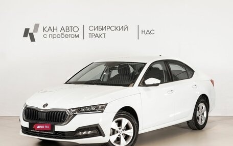 Skoda Octavia IV, 2021 год, 2 200 000 рублей, 1 фотография