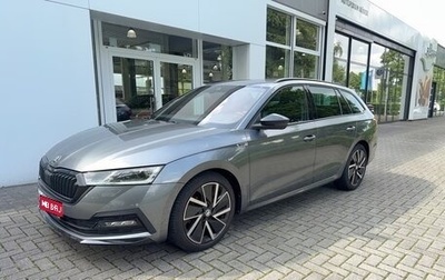 Skoda Octavia IV, 2022 год, 2 813 000 рублей, 1 фотография