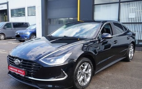 Hyundai Sonata VIII, 2020 год, 2 388 000 рублей, 1 фотография