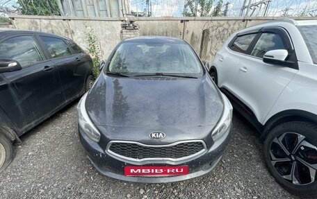 KIA cee'd III, 2014 год, 713 002 рублей, 1 фотография