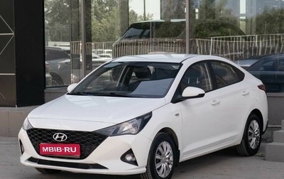 Hyundai Solaris II рестайлинг, 2020 год, 1 250 000 рублей, 1 фотография