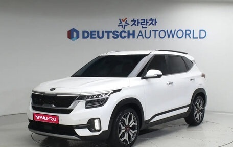 KIA Seltos I, 2022 год, 1 714 003 рублей, 1 фотография