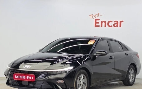Hyundai Avante, 2023 год, 1 663 003 рублей, 1 фотография