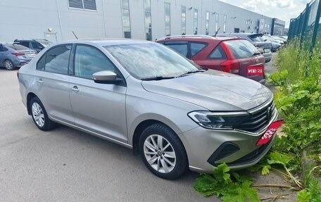 Volkswagen Polo VI (EU Market), 2021 год, 1 696 000 рублей, 1 фотография