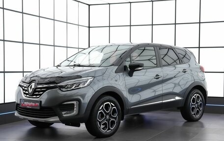 Renault Kaptur I рестайлинг, 2021 год, 1 949 000 рублей, 1 фотография