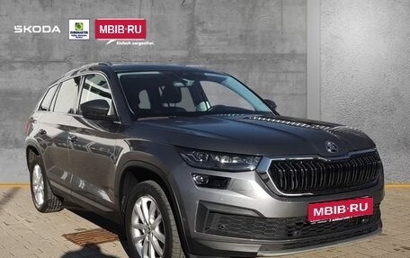 Skoda Kodiaq I, 2022 год, 3 075 000 рублей, 1 фотография