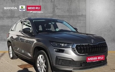 Skoda Kodiaq I, 2022 год, 3 075 000 рублей, 1 фотография