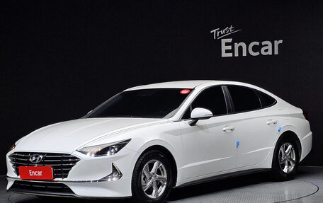 Hyundai Sonata VIII, 2022 год, 1 841 003 рублей, 1 фотография