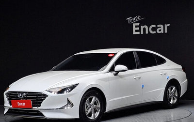 Hyundai Sonata VIII, 2022 год, 1 841 003 рублей, 1 фотография