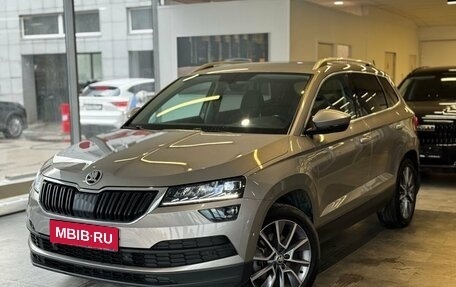 Skoda Karoq I, 2021 год, 2 749 000 рублей, 1 фотография