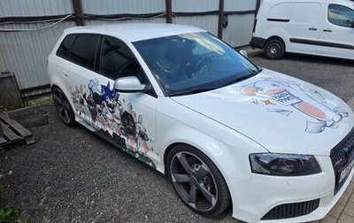 Audi RS 3, 2012 год, 2 600 000 рублей, 1 фотография