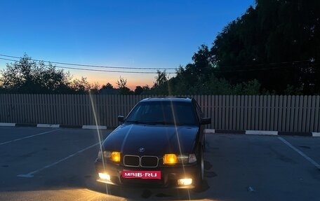 BMW 3 серия, 1997 год, 580 000 рублей, 1 фотография