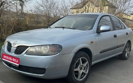Nissan Almera, 2004 год, 280 000 рублей, 1 фотография