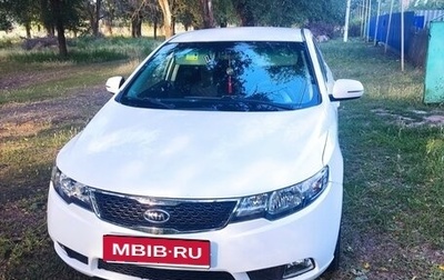 KIA Cerato III, 2012 год, 670 000 рублей, 1 фотография