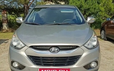 Hyundai ix35 I рестайлинг, 2010 год, 950 000 рублей, 1 фотография