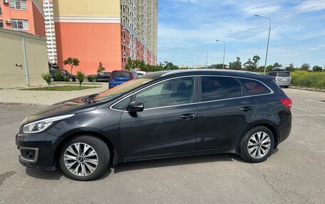 KIA cee'd III, 2015 год, 949 000 рублей, 1 фотография