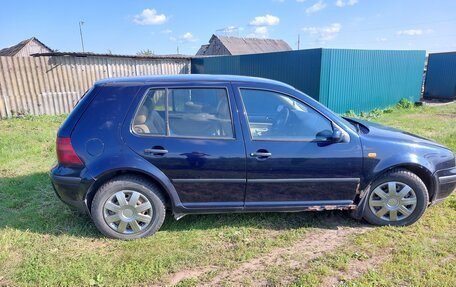Volkswagen Golf IV, 1998 год, 175 000 рублей, 1 фотография