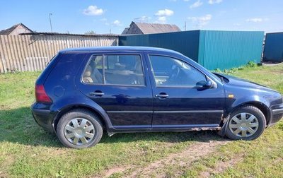 Volkswagen Golf IV, 1998 год, 175 000 рублей, 1 фотография