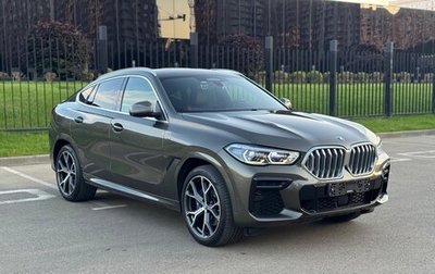 BMW X6, 2021 год, 8 300 000 рублей, 1 фотография