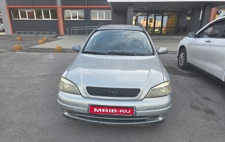 Opel Astra G, 2000 год, 385 000 рублей, 1 фотография